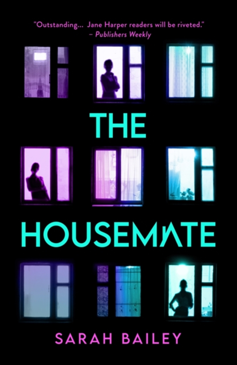 The Housemate/Product Detail/Crime & Mystery Fiction