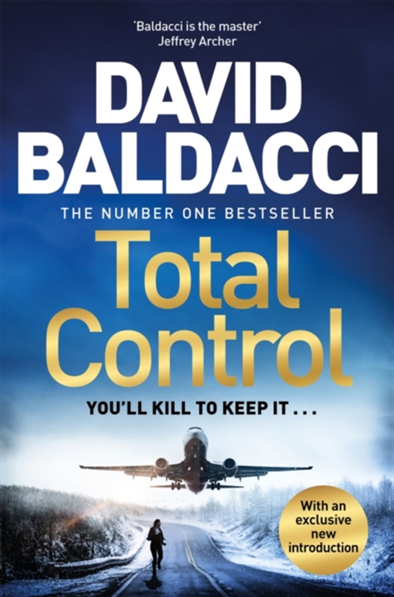 Total Control/Product Detail/Crime & Mystery Fiction