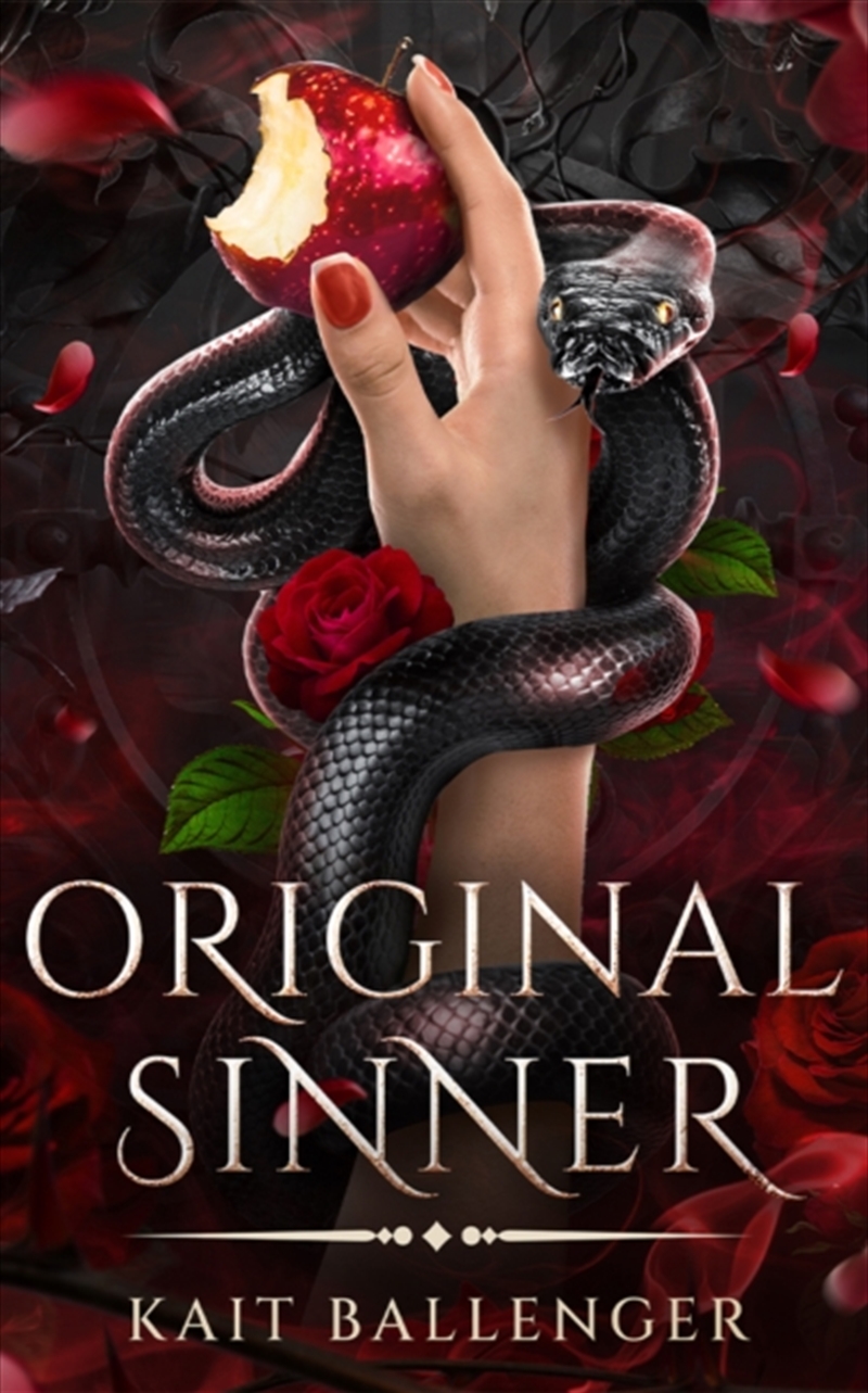 Original Sinner/Product Detail/Romance