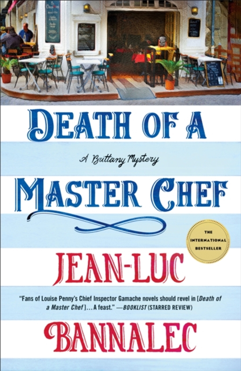 Death Of A Master Chef/Product Detail/Crime & Mystery Fiction