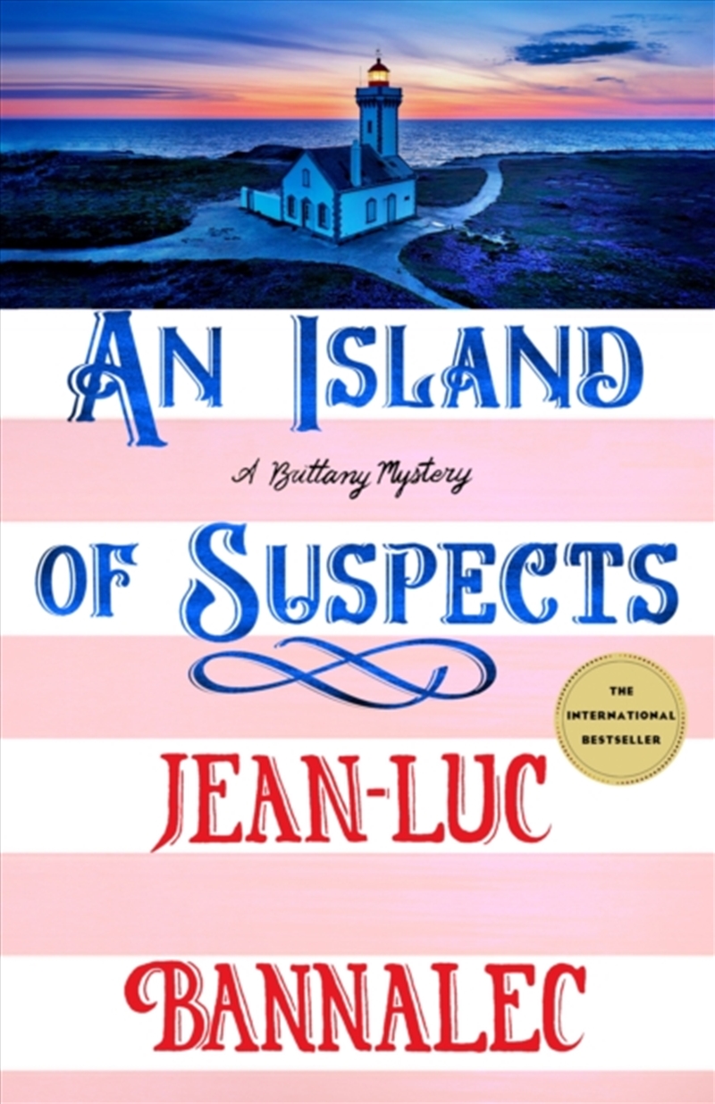 An Island Of Suspects/Product Detail/Crime & Mystery Fiction