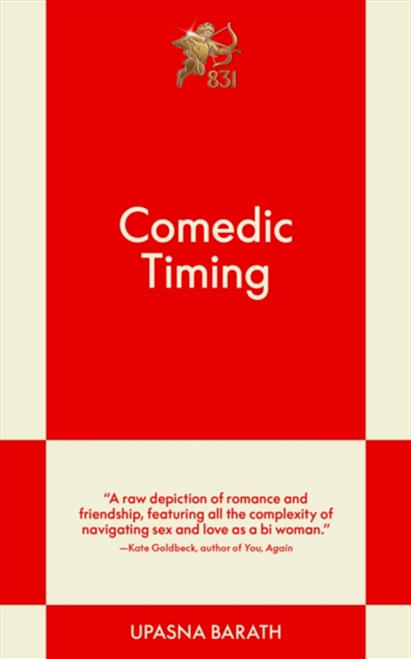 Comedic Timing : An 831 Stories Romance/Product Detail/Romance