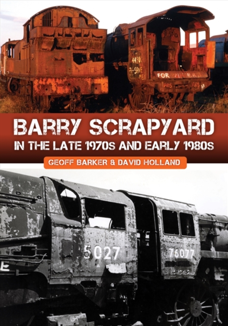 Barry Scrapyard In The Late 1970's And Early 1980's/Product Detail/Transportation