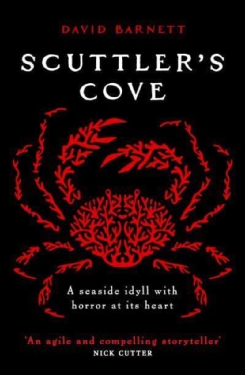 Scuttler'S Cove : A Chilling, Unputdownable Folk Horror Thriller/Product Detail/Crime & Mystery Fiction