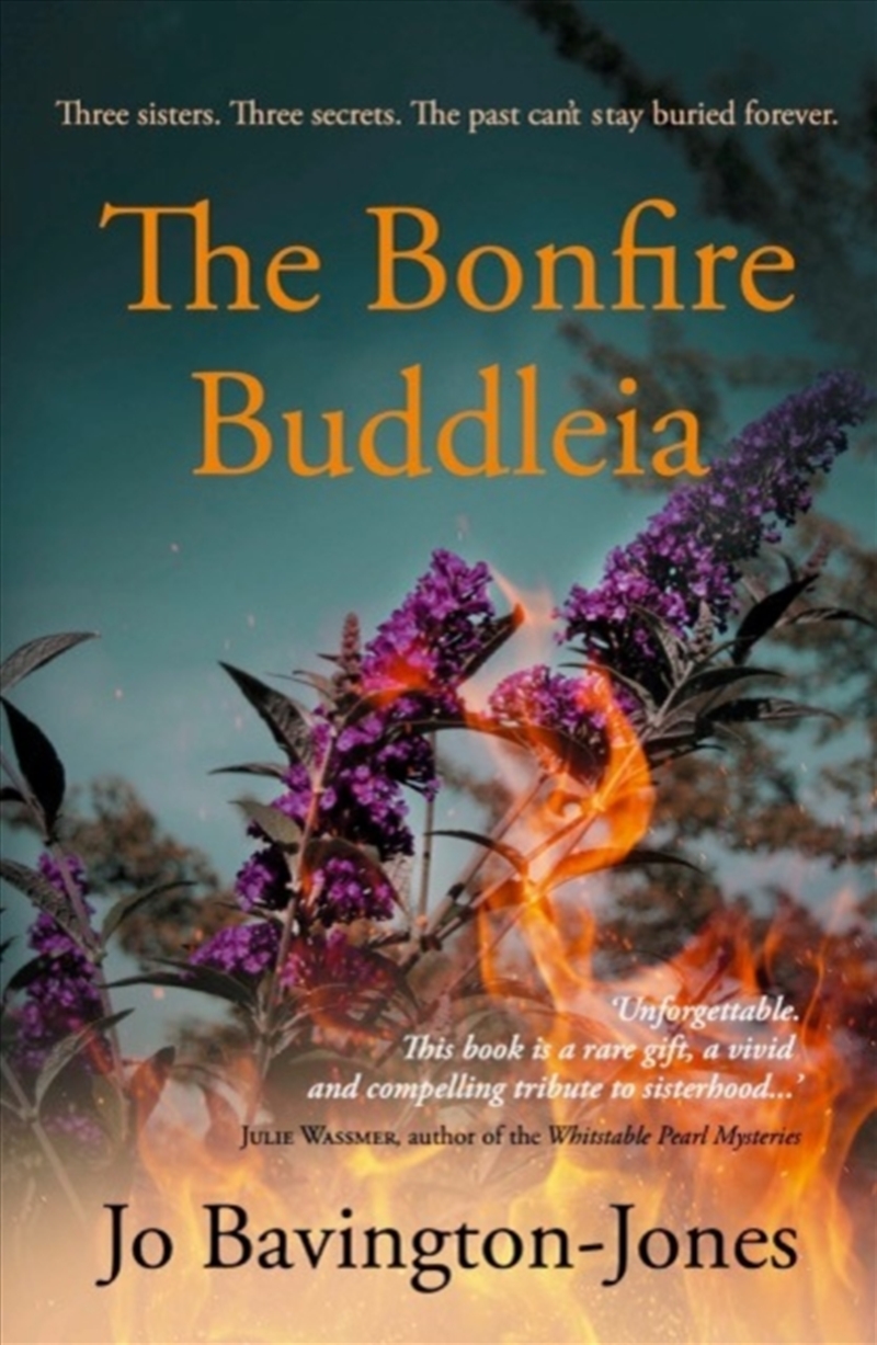 The Bonfire Buddleia/Product Detail/General Fiction Books