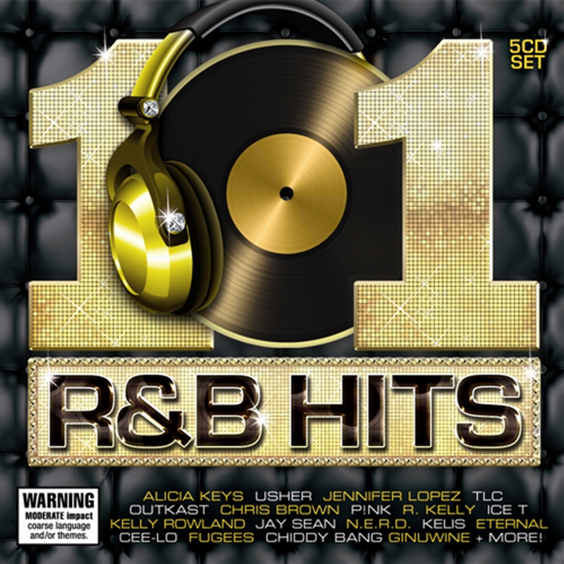 101 R & B Hits/Product Detail/Compilation