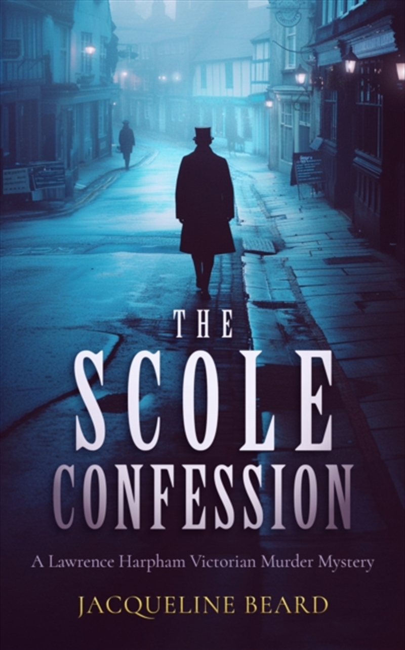 The Scole Confession : A Lawrence Harpham Murder Mystery/Product Detail/Crime & Mystery Fiction