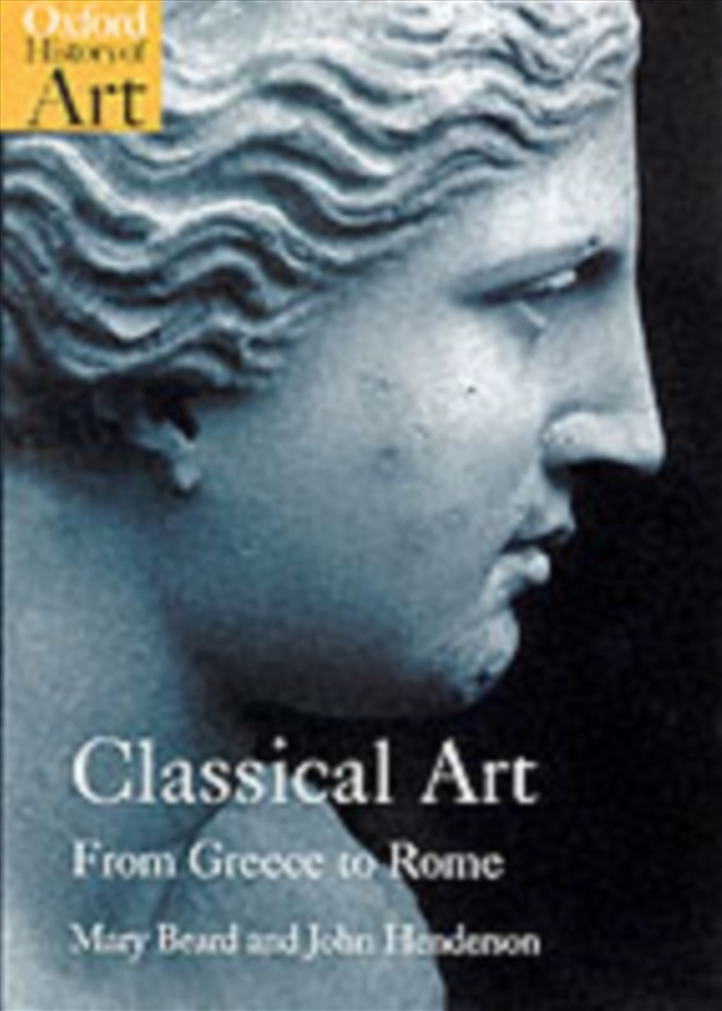 Classical Art : From Greece To Rome/Product Detail/Art
