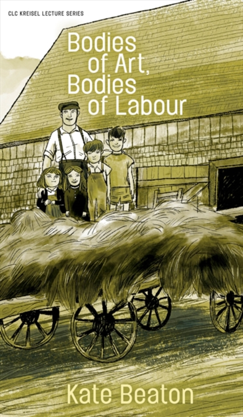 Bodies Of Art, Bodies Of Labour/Product Detail/Literature & Poetry