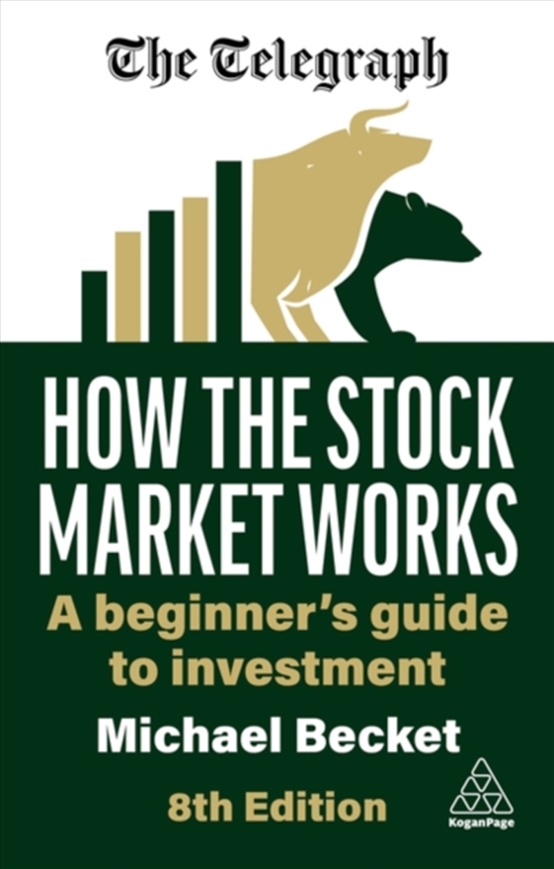 How The Stock Market Works : A Beginner'S Guide To Investment/Product Detail/Accounting & Finance