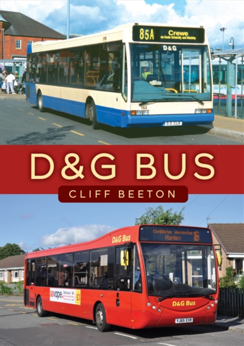 D&G Bus/Product Detail/Transportation