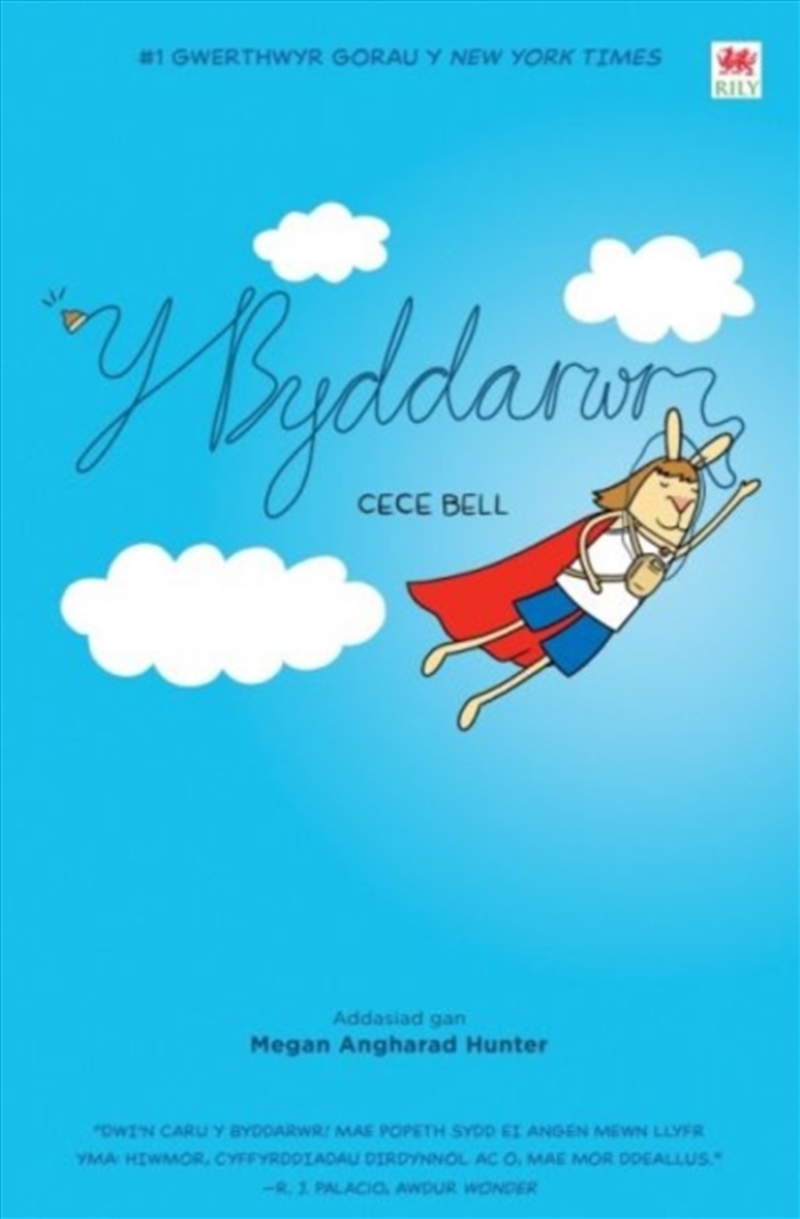 Y Byddarwr/Product Detail/Early Childhood Fiction Books