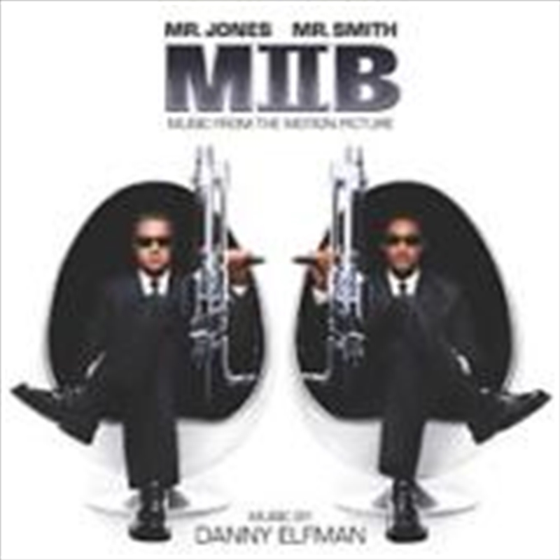 Men In Black 2/Product Detail/Soundtrack