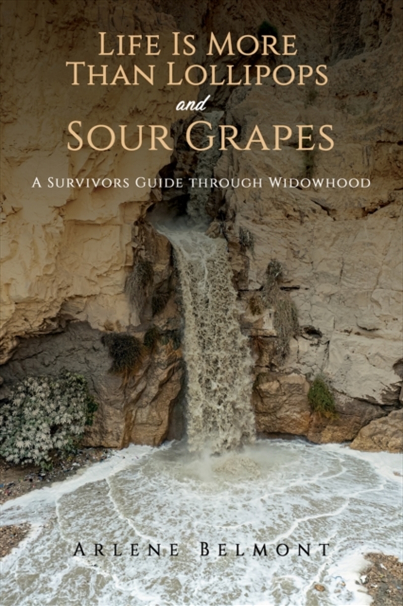 Life Is More Than Lollipops And Sour Grapes : A Survivors Guide Through Widowhood/Product Detail/Romance