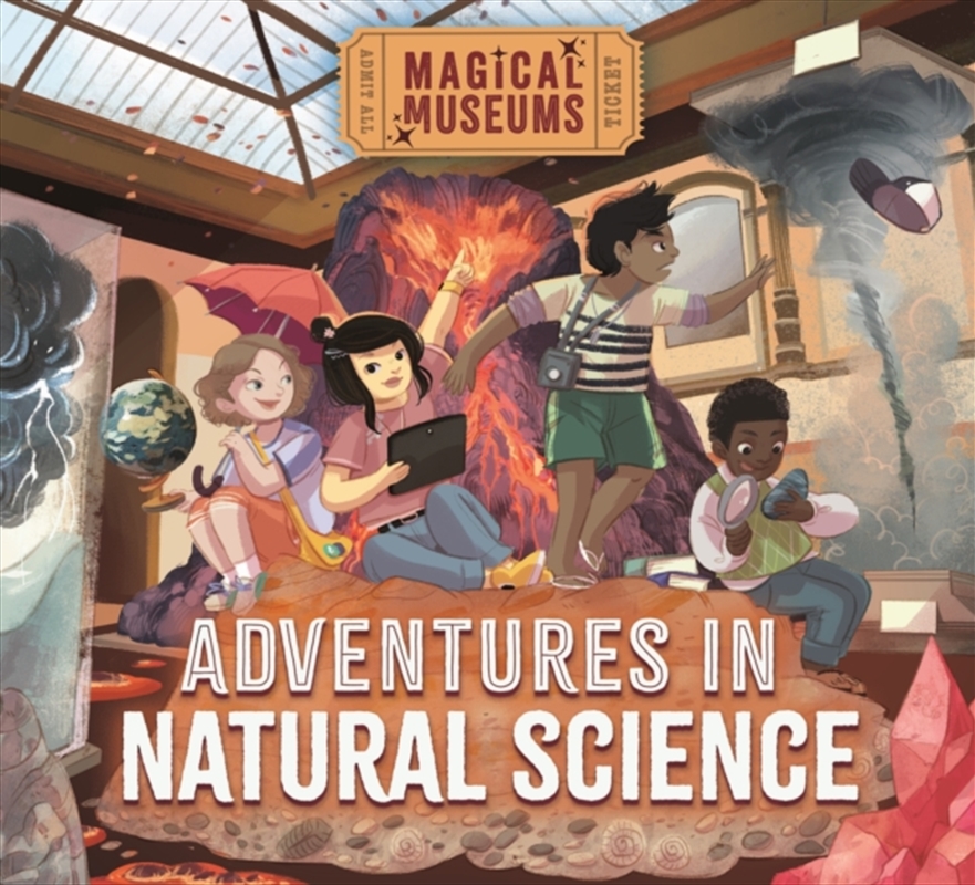 Magical Museums: Adventures In Natural Science/Product Detail/Childrens