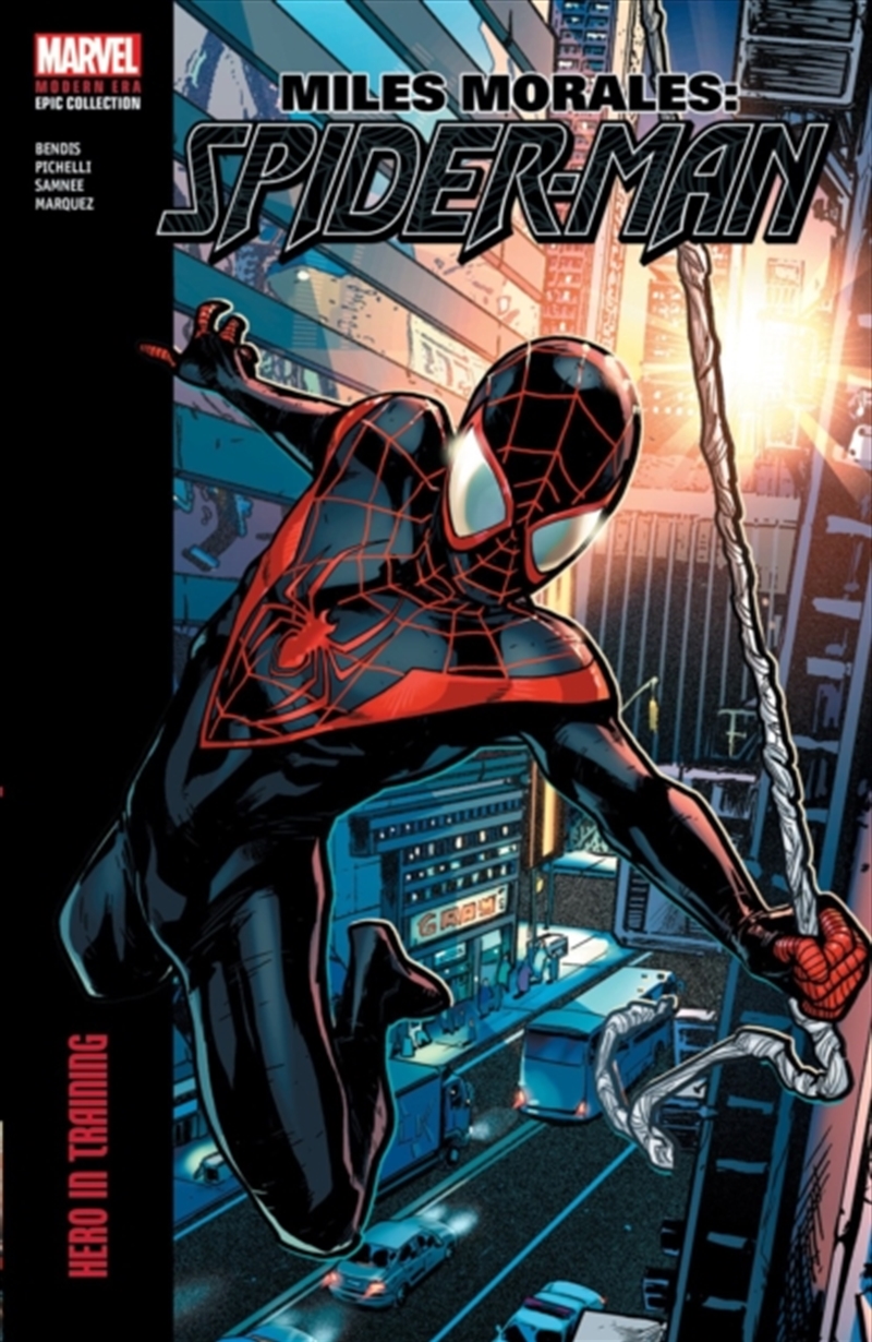 Miles Morales: Spider-Man Modern Era Epic Collection: Hero In Training/Product Detail/Graphic Novels