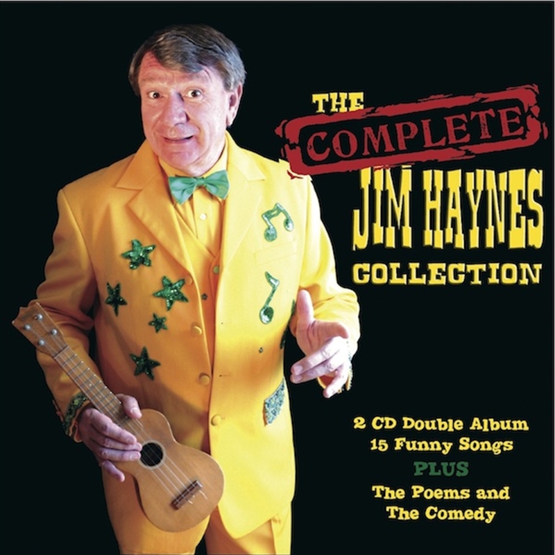 Complete Jim Haynes Collection/Product Detail/Country