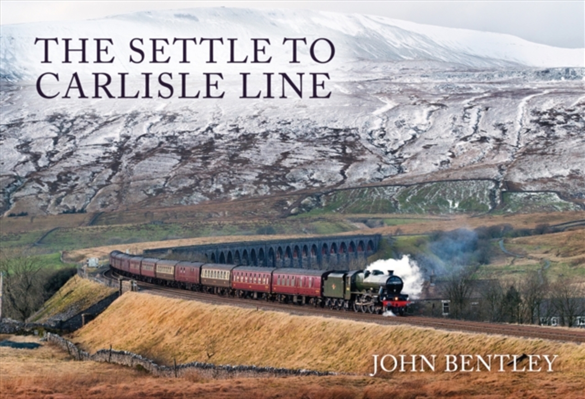 The Settle To Carlisle Line/Product Detail/Transportation