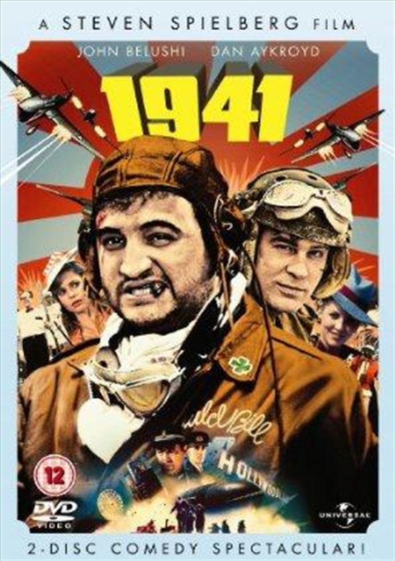 1941: 2 Disc Edition/Product Detail/Comedy