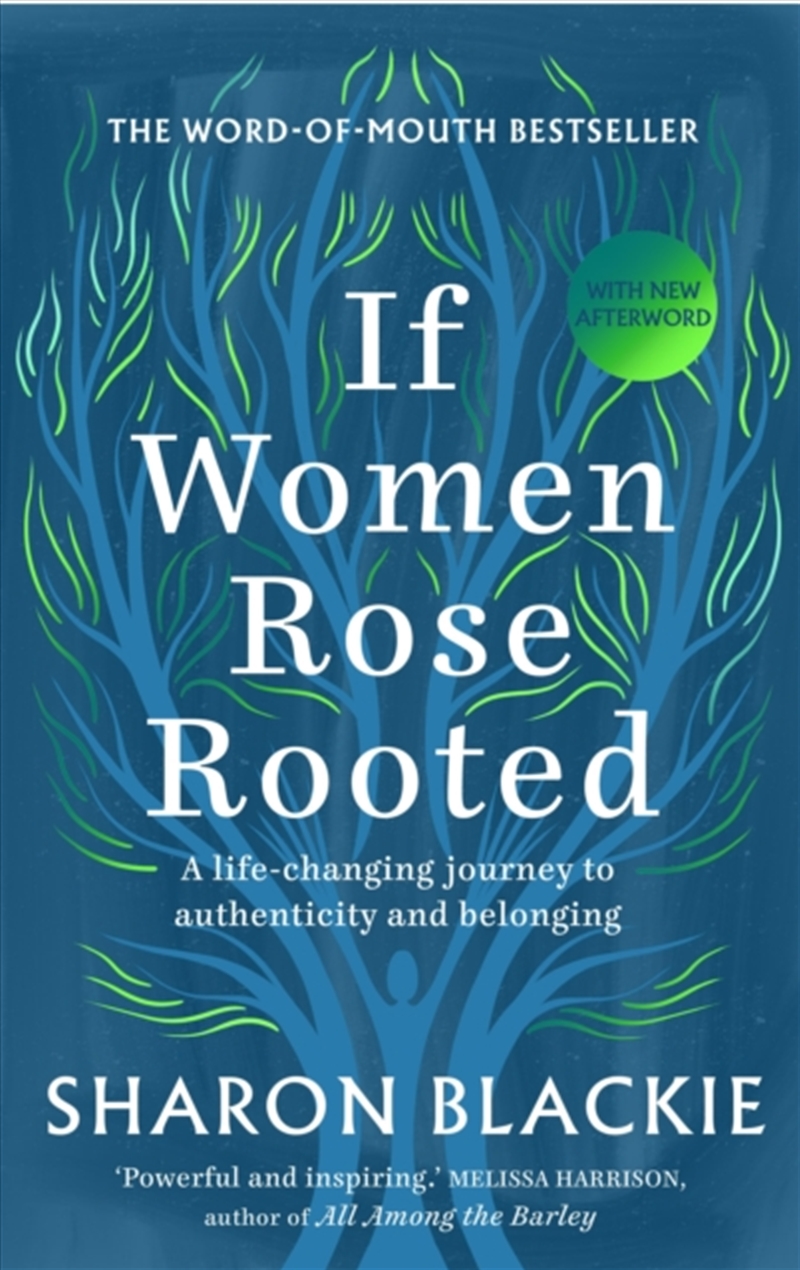 If Women Rose Rooted : A Life-Changing Journey To Authenticity And Belonging/Product Detail/Society & Culture
