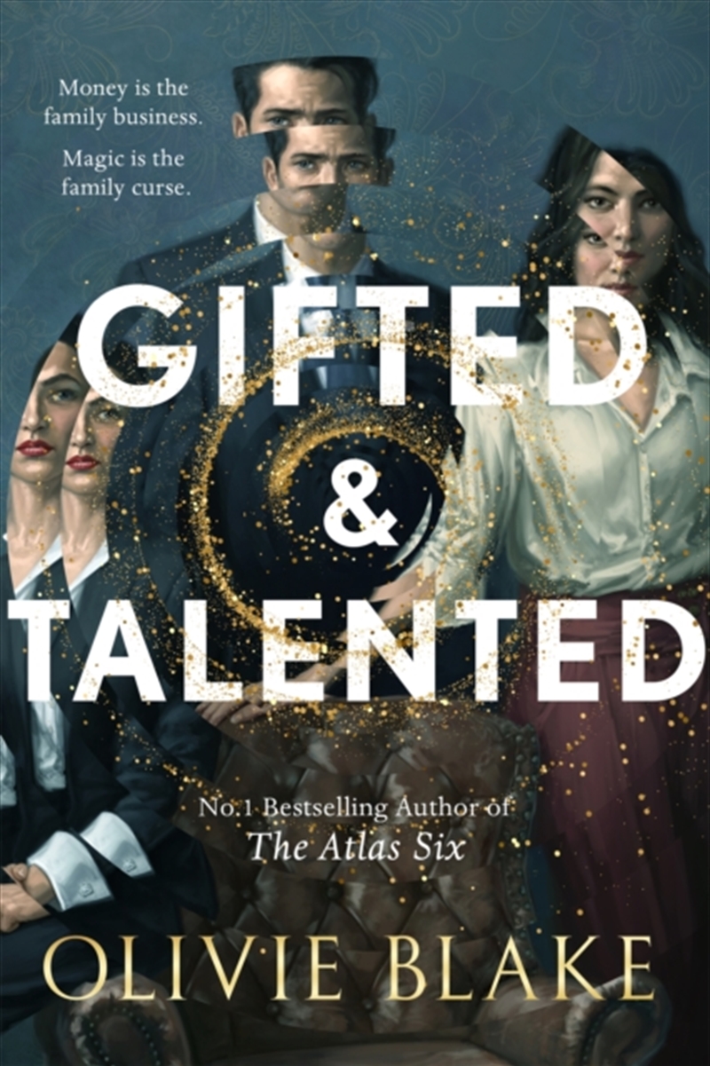 Gifted & Talented/Product Detail/Fantasy Fiction