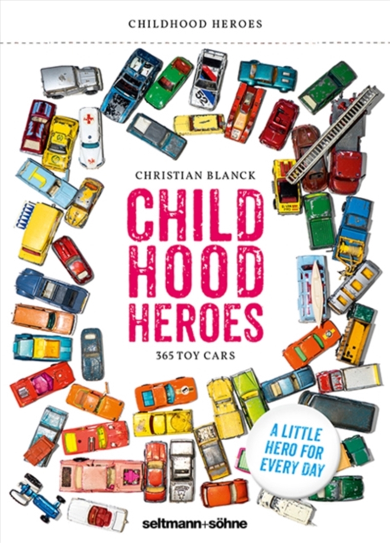 Childhood Heroes : 365 Toy Cars: Tear-Off Perpetual Calendar/Product Detail/Calendars & Diaries