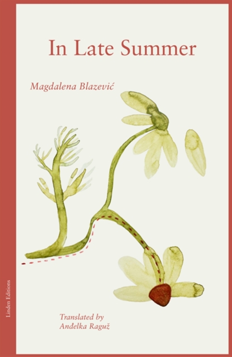 In Late Summer/Product Detail/General Fiction Books
