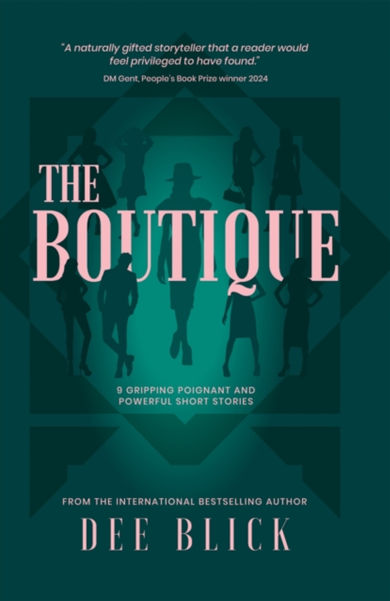 The Boutique : 9 Gripping Poignant And Powerful Short Stories/Product Detail/General Fiction Books