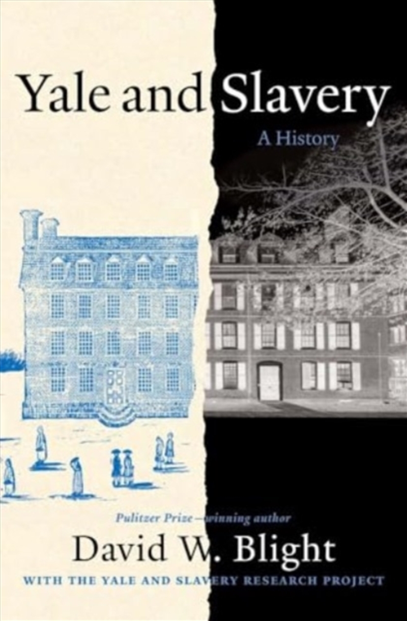 Yale And Slavery : A History/Product Detail/History