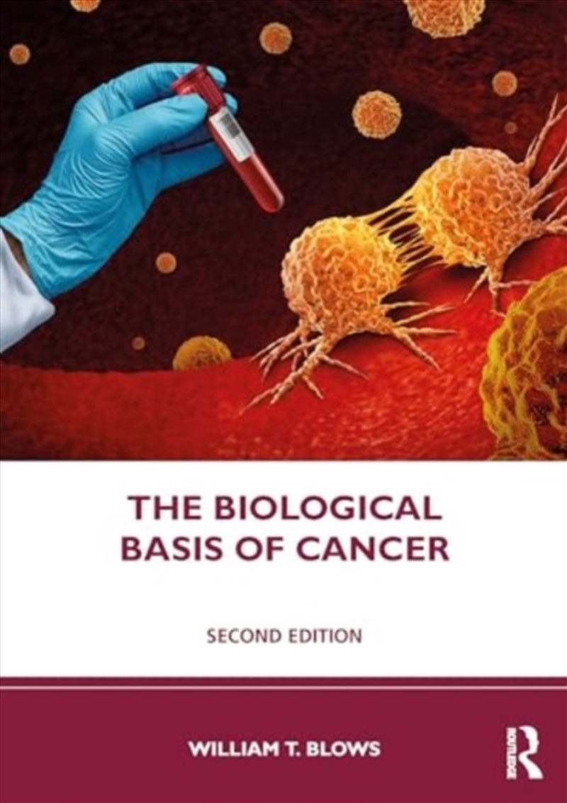 The Biological Basis Of Cancer/Product Detail/Society & Culture