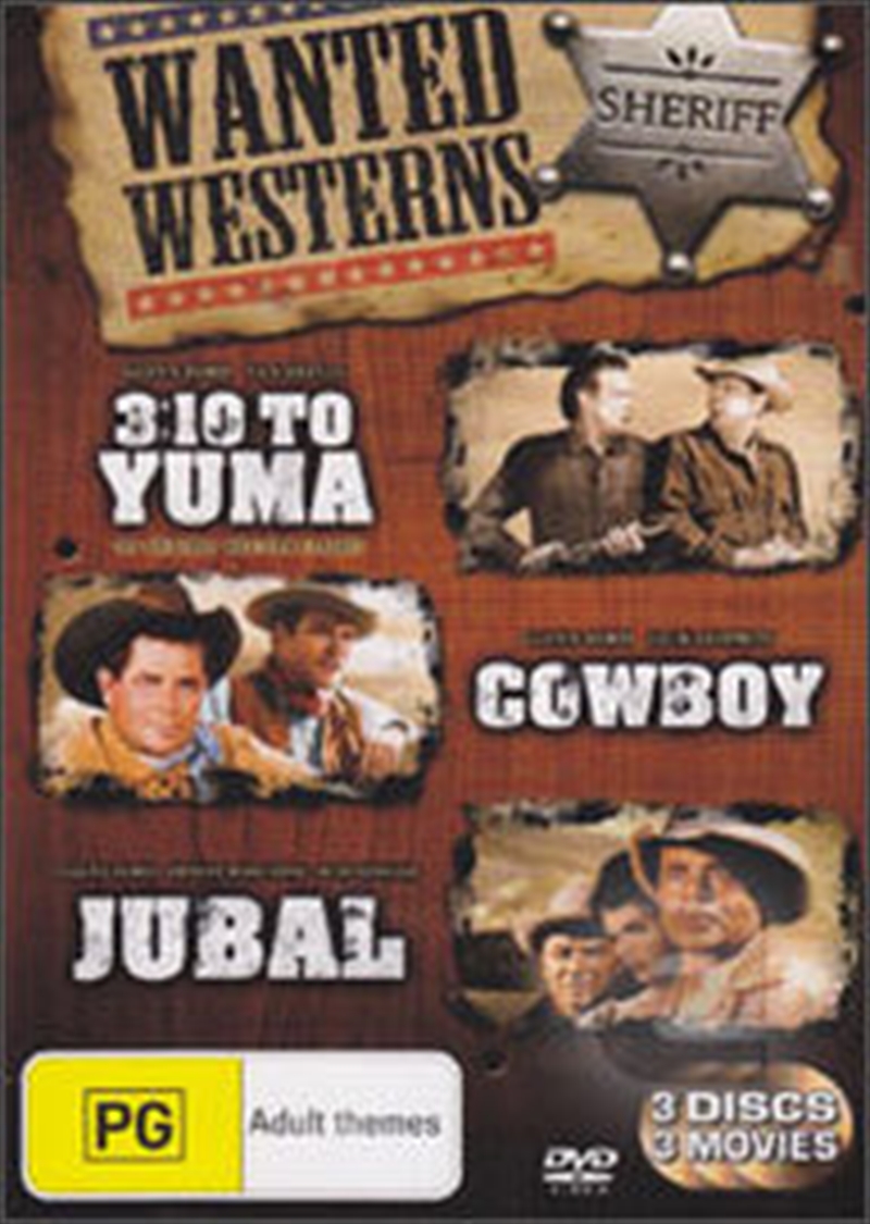 3:10 To Yuma/Cowboy/Jubal/Product Detail/Western