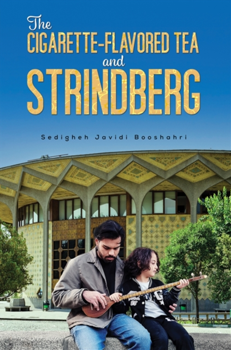The Cigarette-Flavored Tea And Strindberg/Product Detail/General Fiction Books