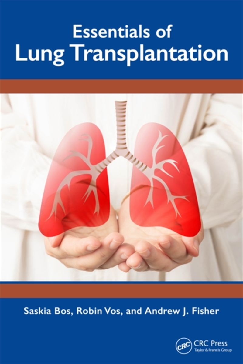Essentials Of Lung Transplantation/Product Detail/Healthcare