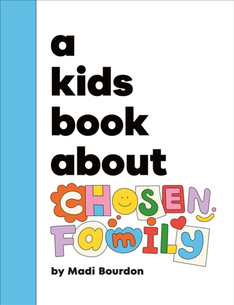A Kids Book About Chosen Family/Product Detail/Childrens