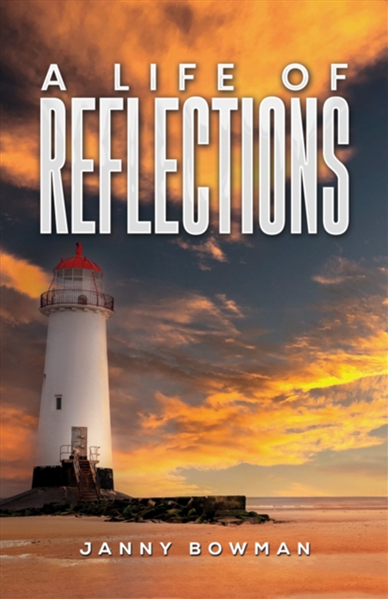 A Life Of Reflections/Product Detail/Poetry