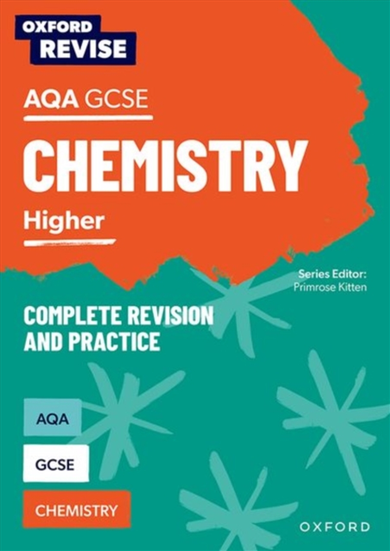 Oxford Revise: Aqa Gcse Chemistry Complete Revision And Practice/Product Detail/Teaching