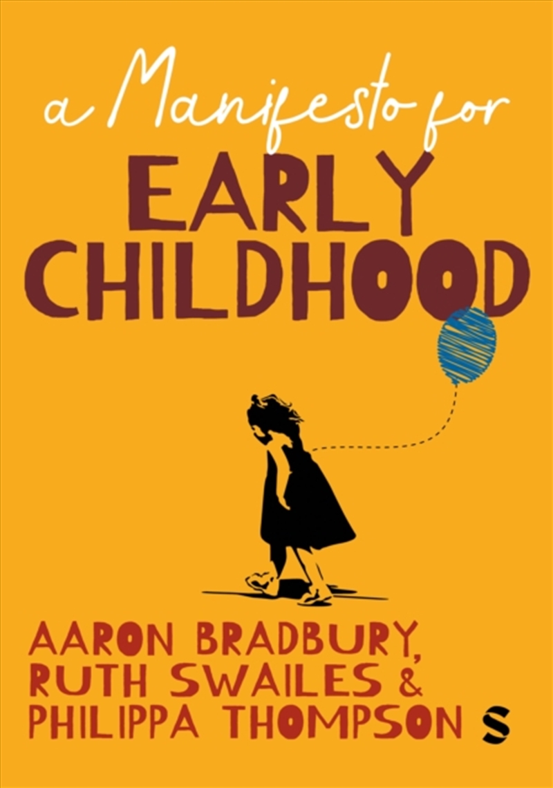 A Manifesto For Early Childhood/Product Detail/Teaching