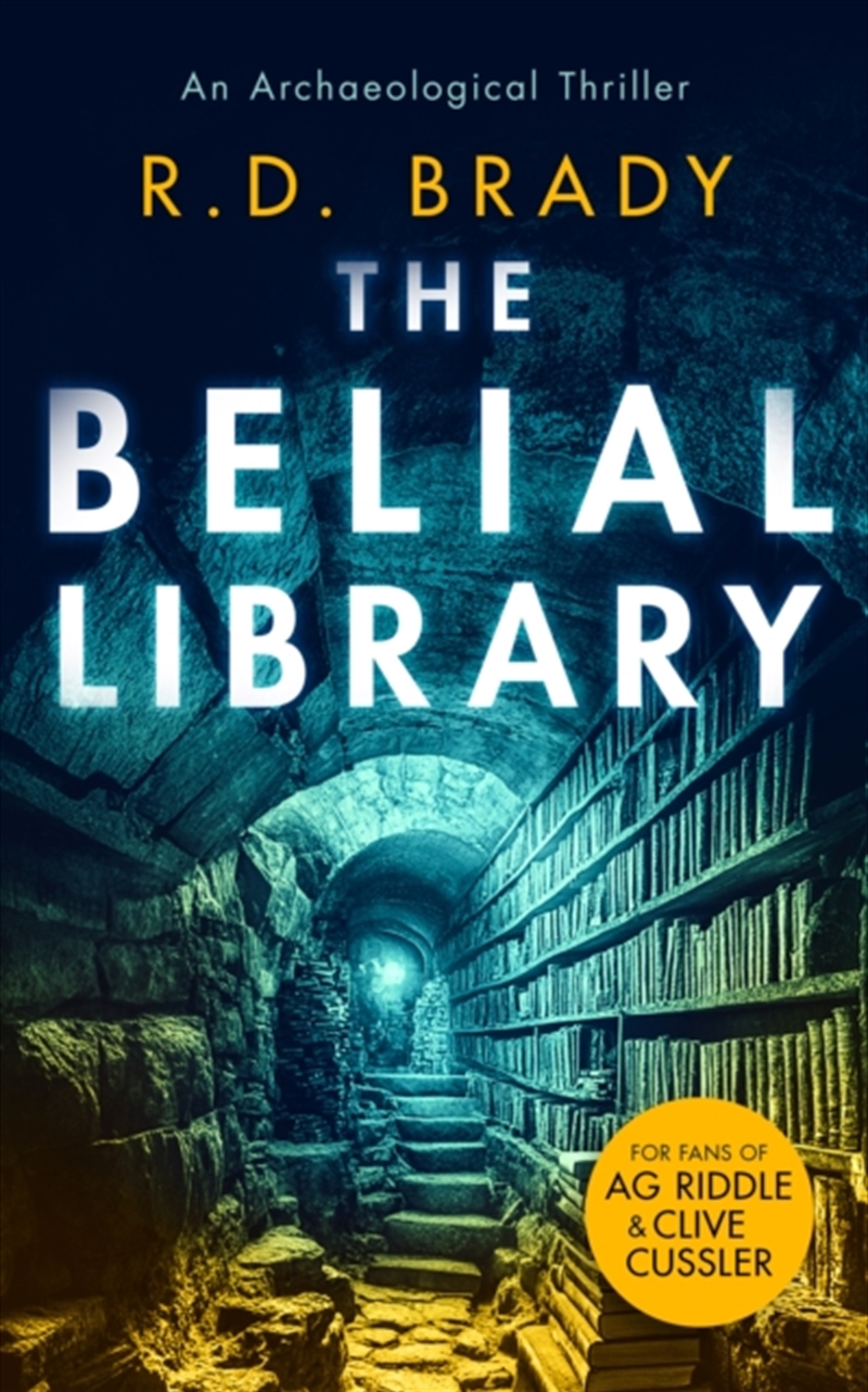 The Belial Library/Product Detail/Fantasy Fiction
