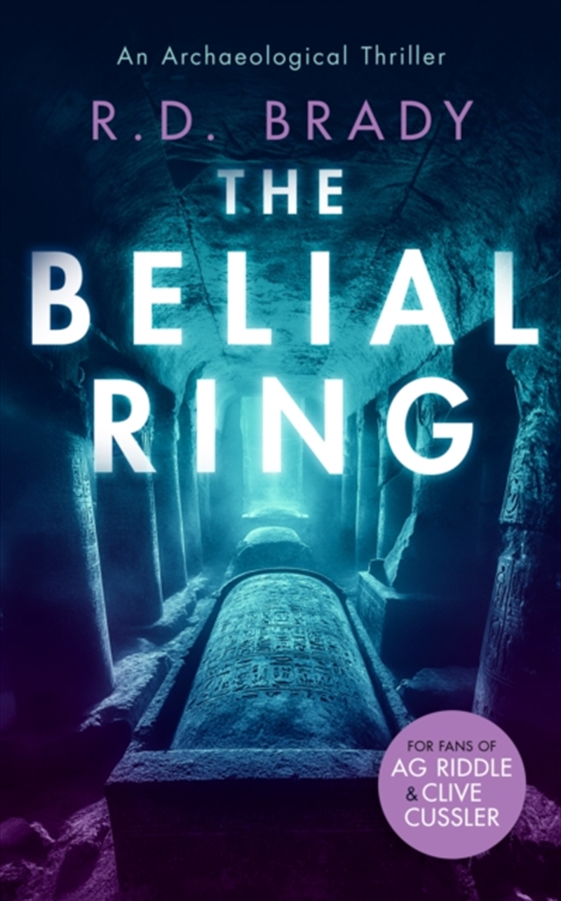 The Belial Ring/Product Detail/Fantasy Fiction