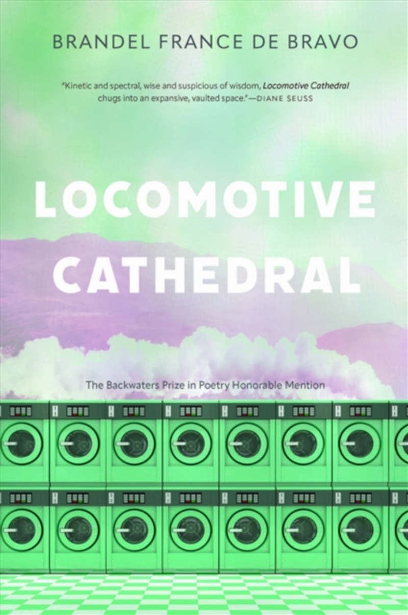 Locomotive Cathedral/Product Detail/Poetry
