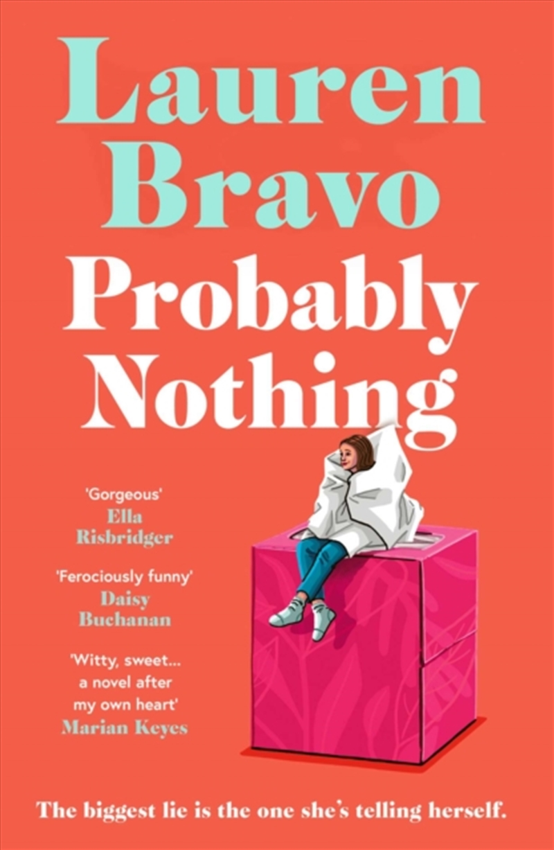 Probably Nothing : An Irresistibly Warm, Witty And Hilarious Novel/Product Detail/General Fiction Books