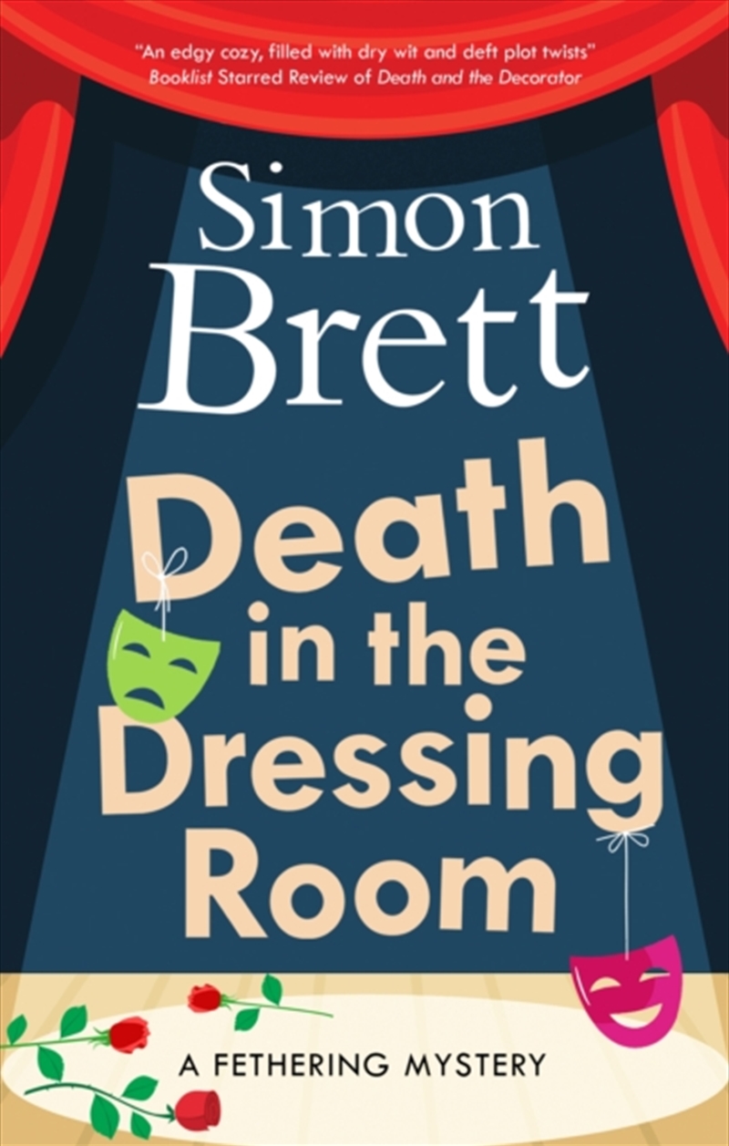 Death In The Dressing Room/Product Detail/Crime & Mystery Fiction