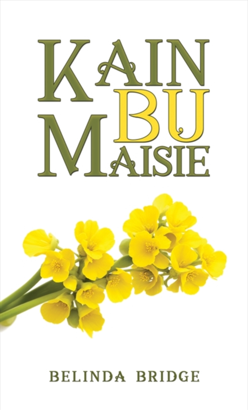 Kain Bu Maisie/Product Detail/General Fiction Books
