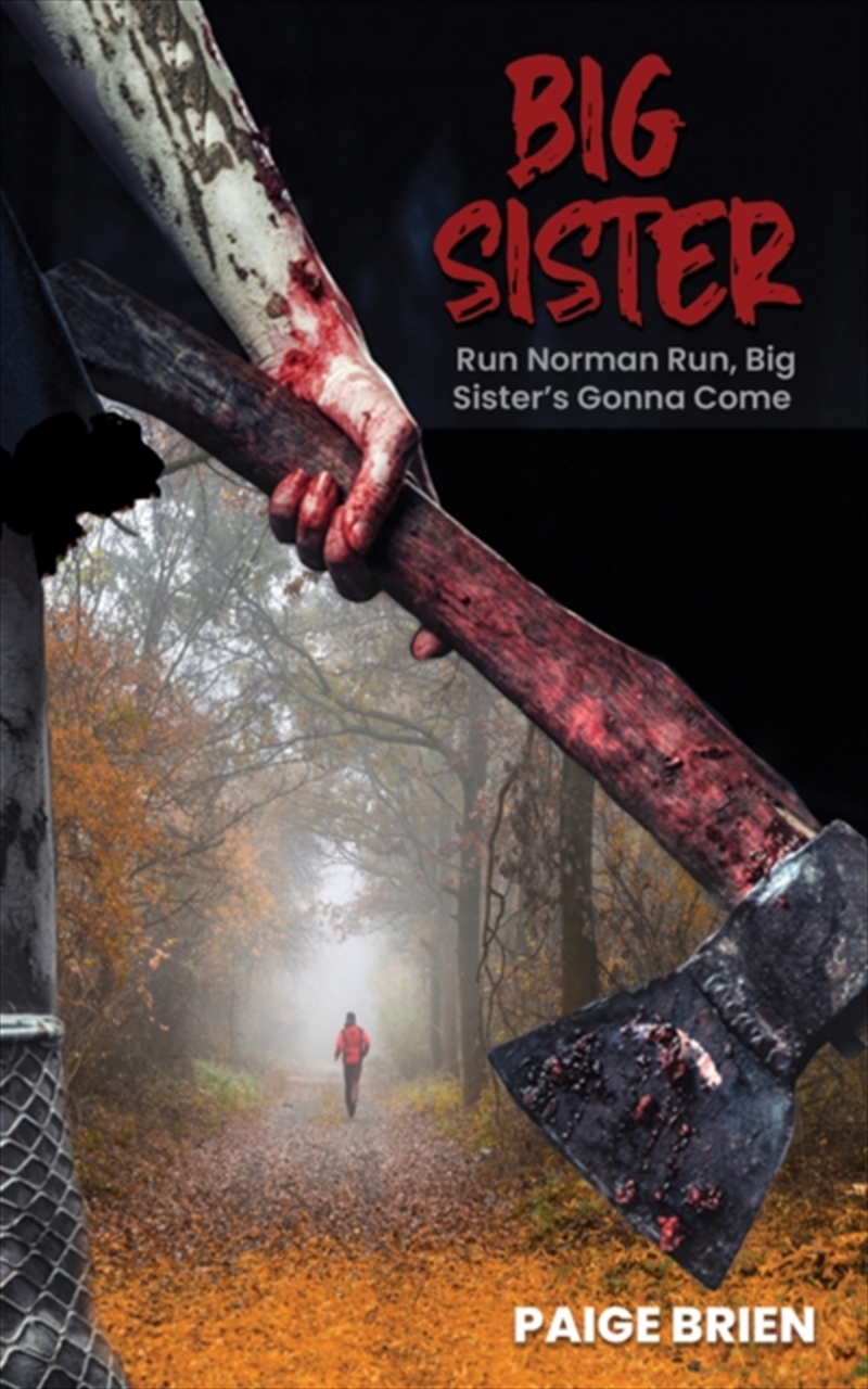 Big Sister : Run Norman Run, Big Sister’S Gonna Come/Product Detail/Crime & Mystery Fiction