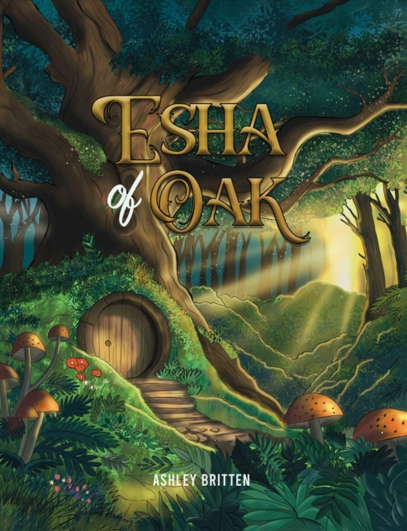 Esha Of Oak/Product Detail/Childrens Fiction Books