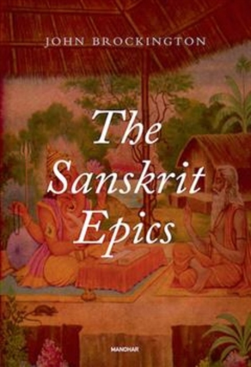 The Sanskrit Epics/Product Detail/Literature & Poetry