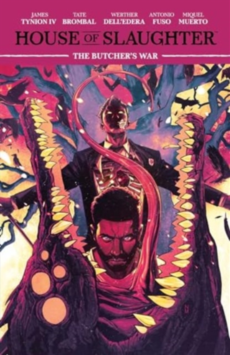 House Of Slaughter Vol. 5/Product Detail/Graphic Novels