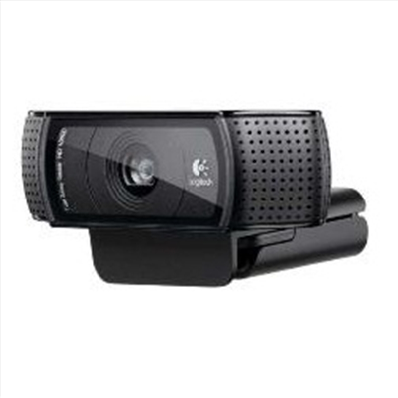 HD Pro Webcam C920/Product Detail/Computer Accessories