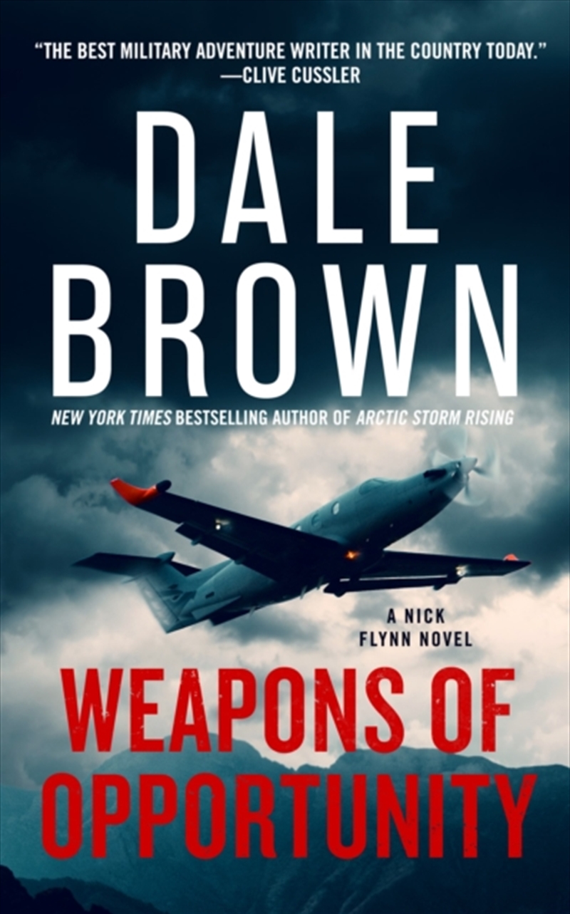 Weapons Of Opportunity/Product Detail/Crime & Mystery Fiction