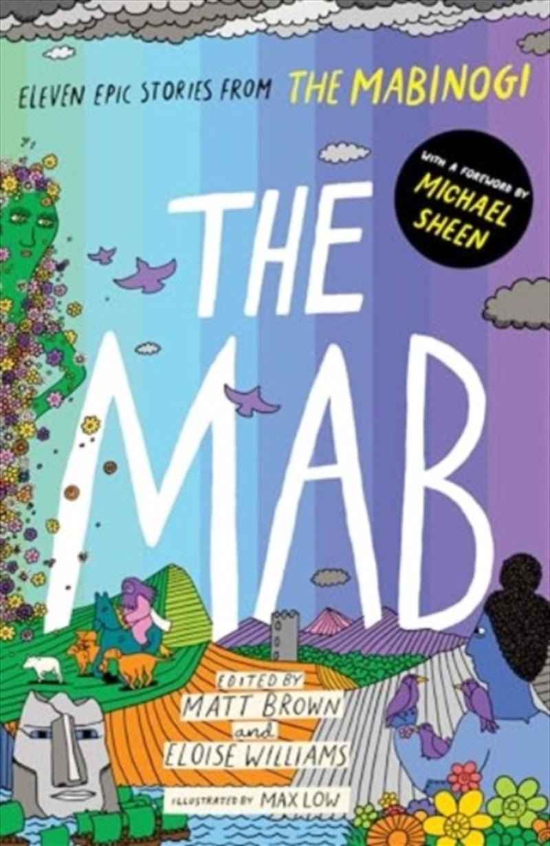 The Mab/Product Detail/Childrens Fiction Books